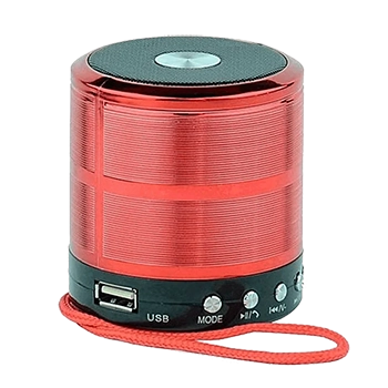 اسپیکر بلوتوثی قابل حمل مدل WS-887
